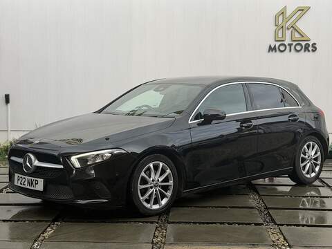 Mercedes-Benz A Class A180d Sport - U479