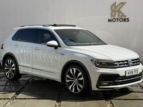Volkswagen Tiguan 1.6h GDi 2 SUV 5dr Petrol Hybrid DCT Euro 6 (s/s) (139 bhp)