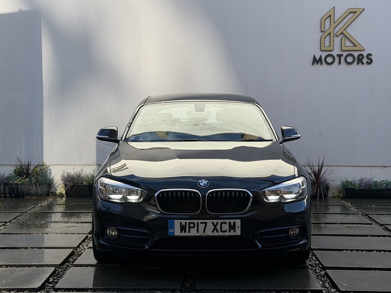BMW 1 Series 1.5 118i Sport Hatchback 5dr Petrol Manual Euro 6 (s/s) (136 ps) - U483