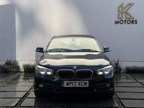 BMW 1 Series 1.5 118i Sport Hatchback 5dr Petrol Manual Euro 6 (s/s) (136 ps) - U483