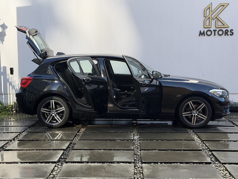 BMW 1 Series 1.5 118i Sport Hatchback 5dr Petrol Manual Euro 6 (s/s) (136 ps) - U483