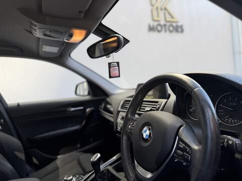 BMW 1 Series 1.5 118i Sport Hatchback 5dr Petrol Manual Euro 6 (s/s) (136 ps) - U483