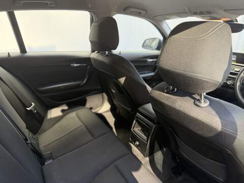 BMW 1 Series 1.5 118i Sport Hatchback 5dr Petrol Manual Euro 6 (s/s) (136 ps) - U483