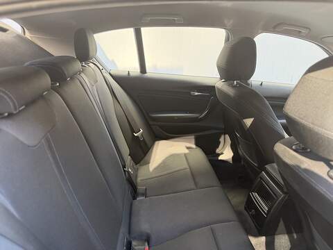 BMW 1 Series 1.5 118i Sport Hatchback 5dr Petrol Manual Euro 6 (s/s) (136 ps) - U483