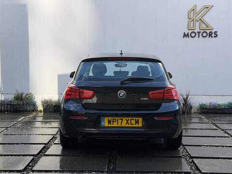 BMW 1 Series 1.5 118i Sport Hatchback 5dr Petrol Manual Euro 6 (s/s) (136 ps) - U483