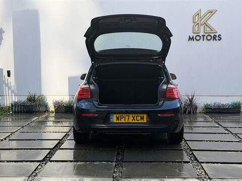 BMW 1 Series 1.5 118i Sport Hatchback 5dr Petrol Manual Euro 6 (s/s) (136 ps) - U483