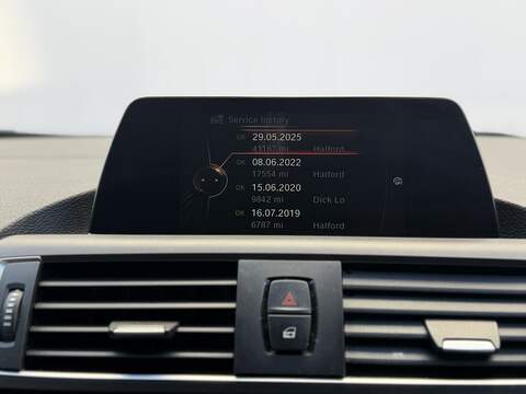 BMW 1 Series 1.5 118i Sport Hatchback 5dr Petrol Manual Euro 6 (s/s) (136 ps) - U483