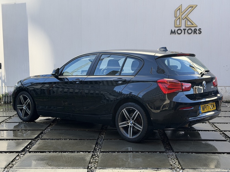 BMW 1 Series 1.5 118i Sport Hatchback 5dr Petrol Manual Euro 6 (s/s) (136 ps) - U483