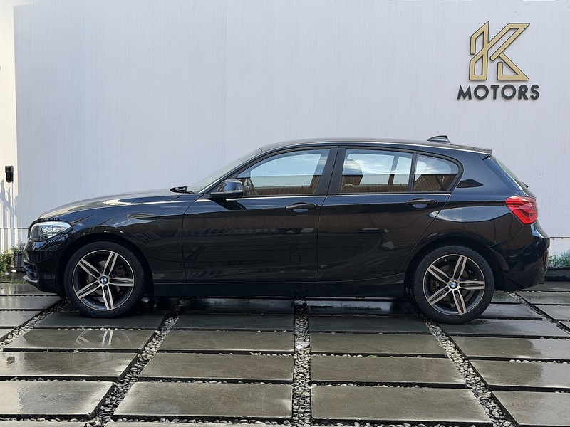 BMW 1 Series 1.5 118i Sport Hatchback 5dr Petrol Manual Euro 6 (s/s) (136 ps) - U483