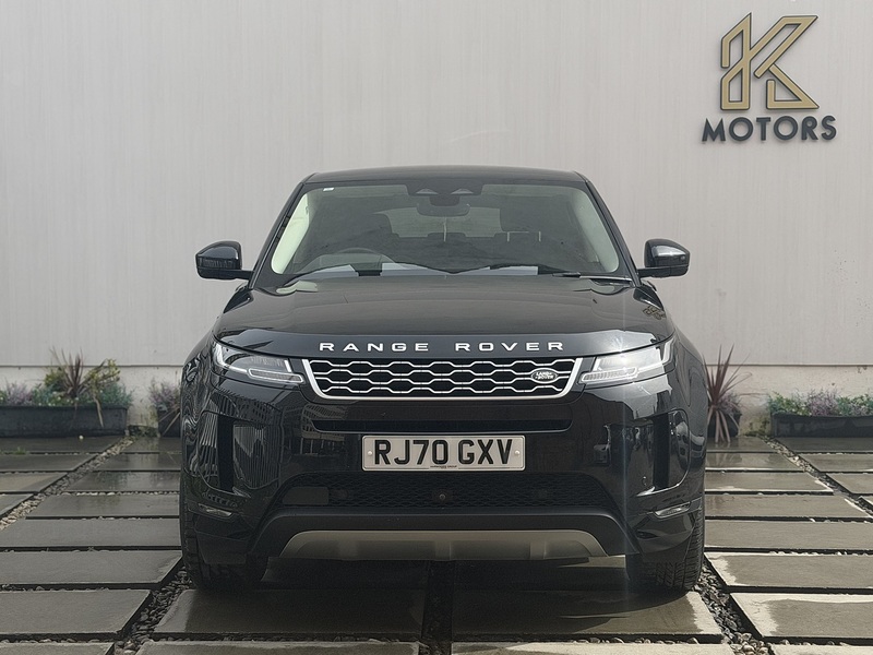 Land Rover Range Rover Evoque 2.0 P200 MHEV S SUV 5dr Petrol Auto 4WD Euro 6 (s/s) (200 ps) - U488