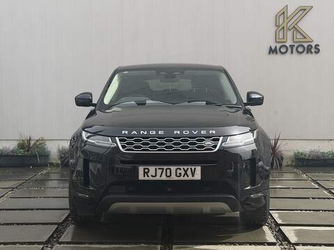 Land Rover Range Rover Evoque 2.0 P200 MHEV S SUV 5dr Petrol Auto 4WD Euro 6 (s/s) (200 ps) - U488