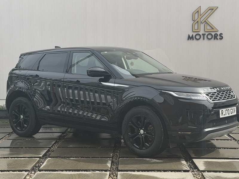 Land Rover Range Rover Evoque 2.0 P200 MHEV S SUV 5dr Petrol Auto 4WD Euro 6 (s/s) (200 ps) - U488