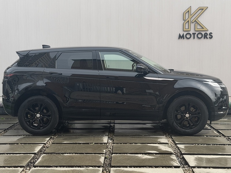 Land Rover Range Rover Evoque 2.0 P200 MHEV S SUV 5dr Petrol Auto 4WD Euro 6 (s/s) (200 ps) - U488