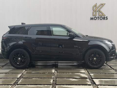Land Rover Range Rover Evoque 2.0 P200 MHEV S SUV 5dr Petrol Auto 4WD Euro 6 (s/s) (200 ps) - U488