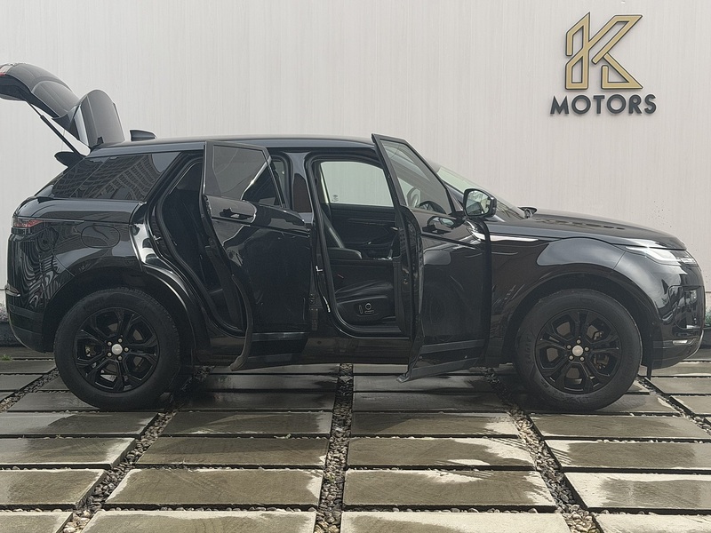 Land Rover Range Rover Evoque 2.0 P200 MHEV S SUV 5dr Petrol Auto 4WD Euro 6 (s/s) (200 ps) - U488