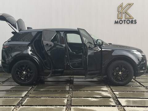 Land Rover Range Rover Evoque 2.0 P200 MHEV S SUV 5dr Petrol Auto 4WD Euro 6 (s/s) (200 ps) - U488
