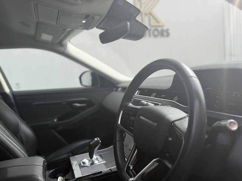 Land Rover Range Rover Evoque 2.0 P200 MHEV S SUV 5dr Petrol Auto 4WD Euro 6 (s/s) (200 ps) - U488