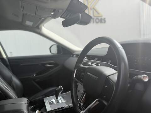 Land Rover Range Rover Evoque 2.0 P200 MHEV S SUV 5dr Petrol Auto 4WD Euro 6 (s/s) (200 ps) - U488