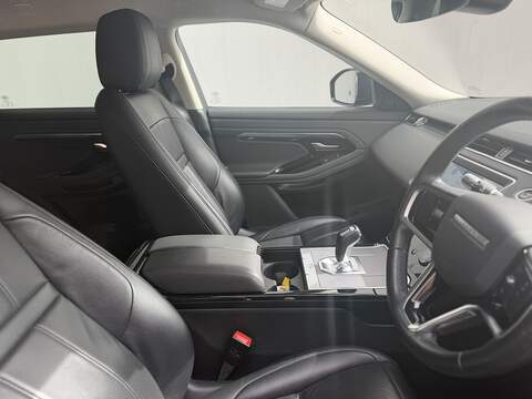 Land Rover Range Rover Evoque 2.0 P200 MHEV S SUV 5dr Petrol Auto 4WD Euro 6 (s/s) (200 ps) - U488