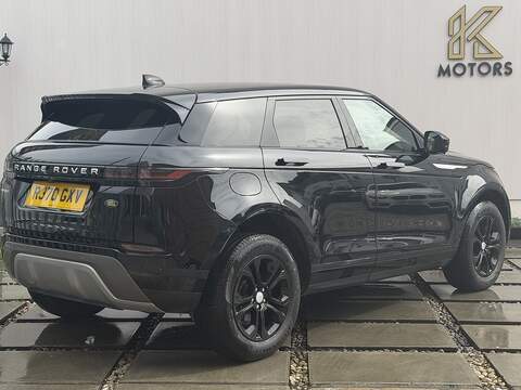 Land Rover Range Rover Evoque 2.0 P200 MHEV S SUV 5dr Petrol Auto 4WD Euro 6 (s/s) (200 ps) - U488