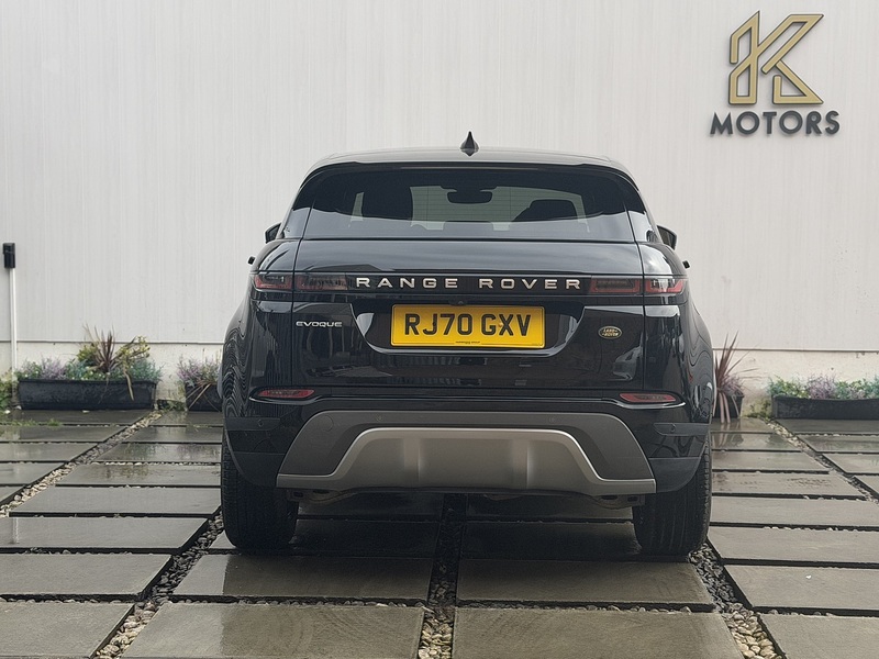 Land Rover Range Rover Evoque 2.0 P200 MHEV S SUV 5dr Petrol Auto 4WD Euro 6 (s/s) (200 ps) - U488