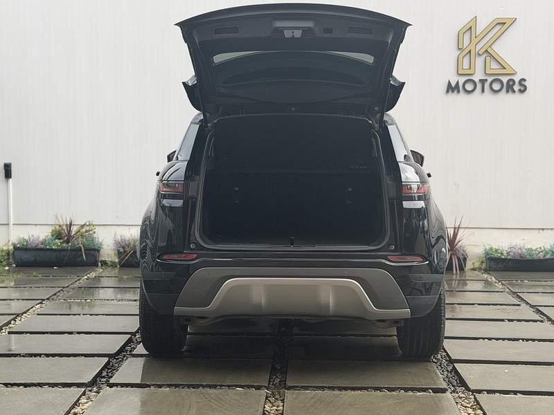 Land Rover Range Rover Evoque 2.0 P200 MHEV S SUV 5dr Petrol Auto 4WD Euro 6 (s/s) (200 ps) - U488