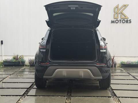 Land Rover Range Rover Evoque 2.0 P200 MHEV S SUV 5dr Petrol Auto 4WD Euro 6 (s/s) (200 ps) - U488