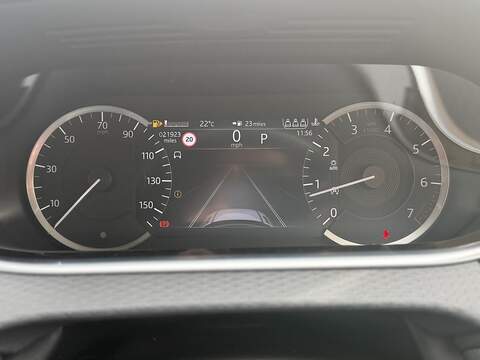 Land Rover Range Rover Evoque 2.0 P200 MHEV S SUV 5dr Petrol Auto 4WD Euro 6 (s/s) (200 ps) - U488