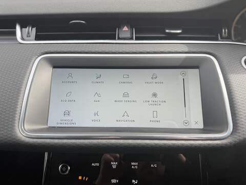 Land Rover Range Rover Evoque 2.0 P200 MHEV S SUV 5dr Petrol Auto 4WD Euro 6 (s/s) (200 ps) - U488