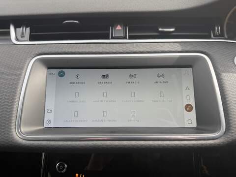 Land Rover Range Rover Evoque 2.0 P200 MHEV S SUV 5dr Petrol Auto 4WD Euro 6 (s/s) (200 ps) - U488