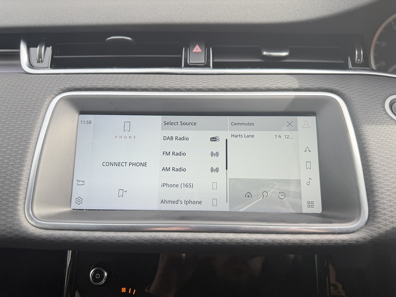 Land Rover Range Rover Evoque 2.0 P200 MHEV S SUV 5dr Petrol Auto 4WD Euro 6 (s/s) (200 ps) - U488
