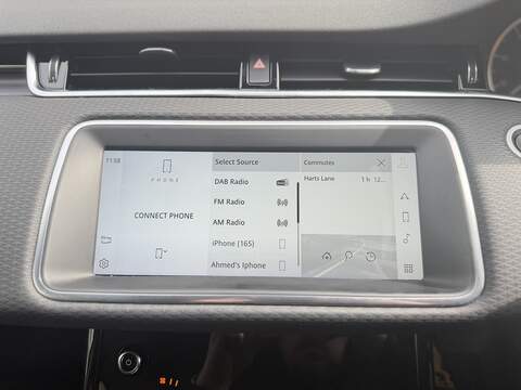 Land Rover Range Rover Evoque 2.0 P200 MHEV S SUV 5dr Petrol Auto 4WD Euro 6 (s/s) (200 ps) - U488
