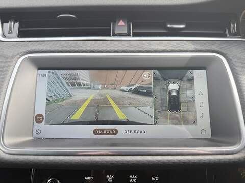 Land Rover Range Rover Evoque 2.0 P200 MHEV S SUV 5dr Petrol Auto 4WD Euro 6 (s/s) (200 ps) - U488