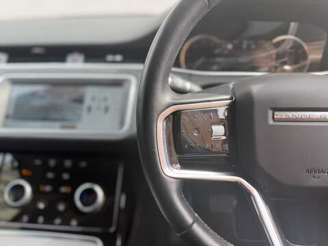 Land Rover Range Rover Evoque 2.0 P200 MHEV S SUV 5dr Petrol Auto 4WD Euro 6 (s/s) (200 ps) - U488