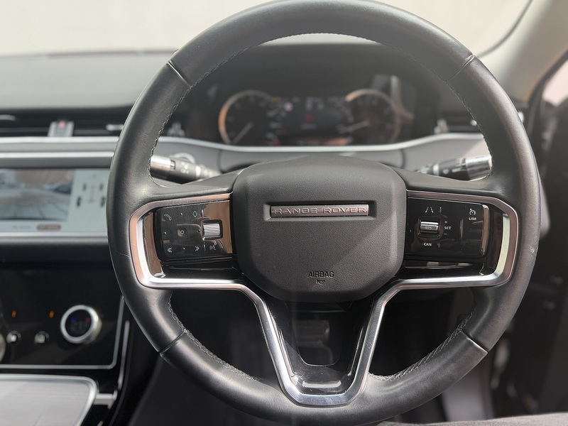 Land Rover Range Rover Evoque 2.0 P200 MHEV S SUV 5dr Petrol Auto 4WD Euro 6 (s/s) (200 ps) - U488