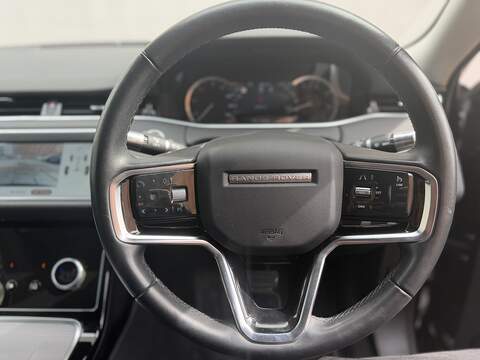 Land Rover Range Rover Evoque 2.0 P200 MHEV S SUV 5dr Petrol Auto 4WD Euro 6 (s/s) (200 ps) - U488