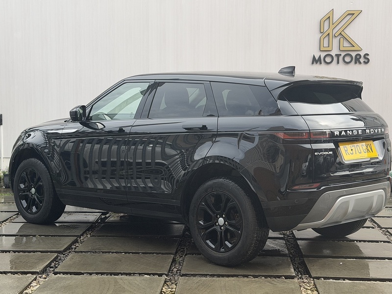 Land Rover Range Rover Evoque 2.0 P200 MHEV S SUV 5dr Petrol Auto 4WD Euro 6 (s/s) (200 ps) - U488