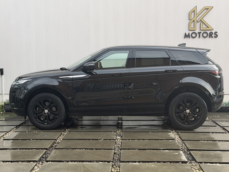 Land Rover Range Rover Evoque 2.0 P200 MHEV S SUV 5dr Petrol Auto 4WD Euro 6 (s/s) (200 ps) - U488