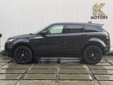 Land Rover Range Rover Evoque 2.0 P200 MHEV S SUV 5dr Petrol Auto 4WD Euro 6 (s/s) (200 ps) - U488