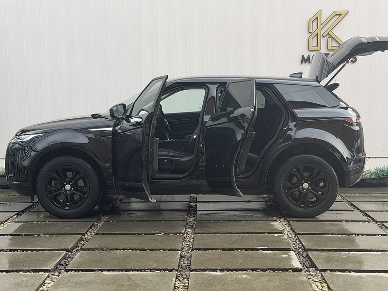 Land Rover Range Rover Evoque 2.0 P200 MHEV S SUV 5dr Petrol Auto 4WD Euro 6 (s/s) (200 ps) - U488