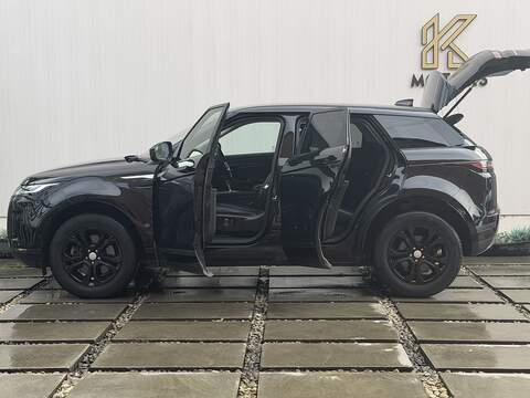 Land Rover Range Rover Evoque 2.0 P200 MHEV S SUV 5dr Petrol Auto 4WD Euro 6 (s/s) (200 ps) - U488