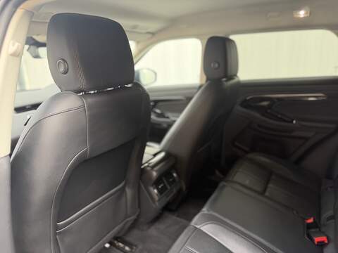 Land Rover Range Rover Evoque 2.0 P200 MHEV S SUV 5dr Petrol Auto 4WD Euro 6 (s/s) (200 ps) - U488