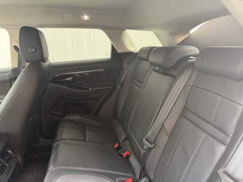 Land Rover Range Rover Evoque 2.0 P200 MHEV S SUV 5dr Petrol Auto 4WD Euro 6 (s/s) (200 ps) - U488