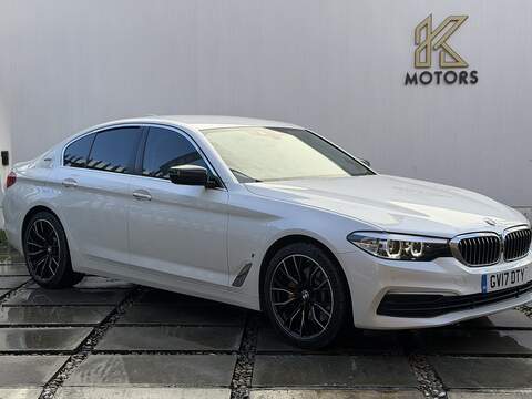 BMW 5 Series 2.0 330e 12kWh M Sport Saloon 4dr Petrol Plug-in Hybrid Auto Euro 6 (s/s) (292 ps)