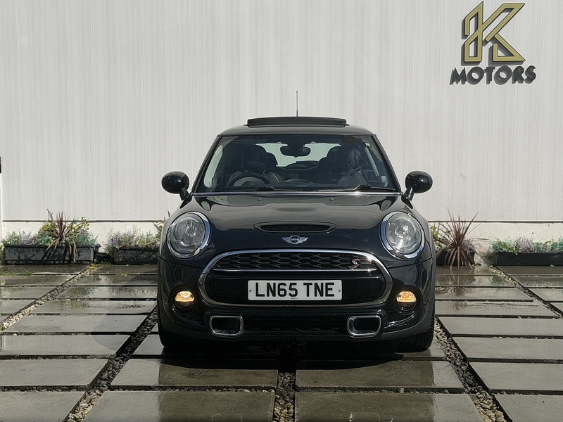 MINI Hatch 2.0 Cooper S Hatchback 3dr Petrol Auto Euro 6 (s/s) (192 ps) - U494