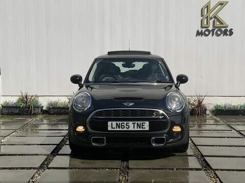 MINI Hatch 2.0 Cooper S Hatchback 3dr Petrol Auto Euro 6 (s/s) (192 ps) - U494