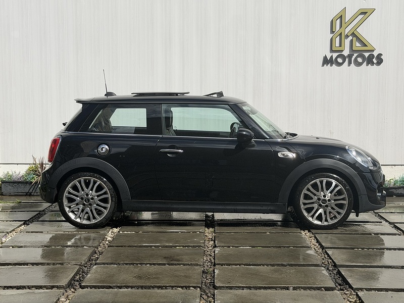 MINI Hatch 2.0 Cooper S Hatchback 3dr Petrol Auto Euro 6 (s/s) (192 ps) - U494