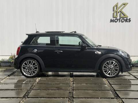 MINI Hatch 2.0 Cooper S Hatchback 3dr Petrol Auto Euro 6 (s/s) (192 ps) - U494