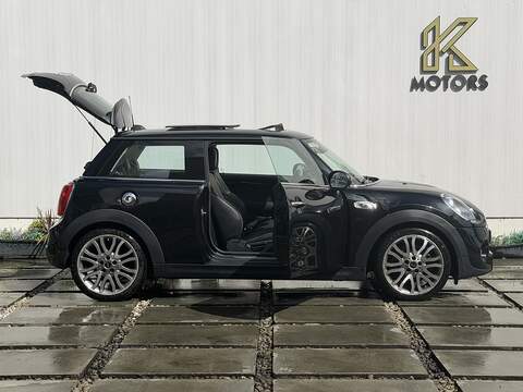MINI Hatch 2.0 Cooper S Hatchback 3dr Petrol Auto Euro 6 (s/s) (192 ps) - U494
