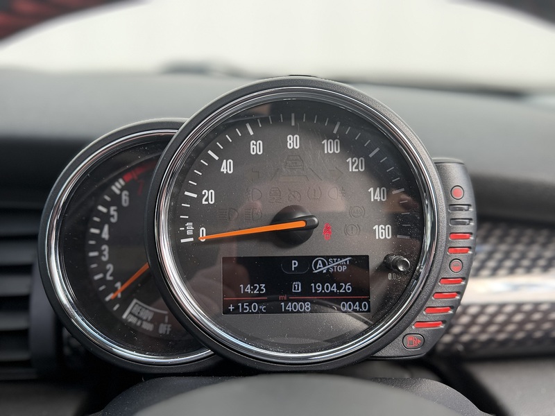 MINI Hatch 2.0 Cooper S Hatchback 3dr Petrol Auto Euro 6 (s/s) (192 ps) - U494